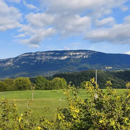 Bed & Breakfast Independant Chez Aurele Dullin