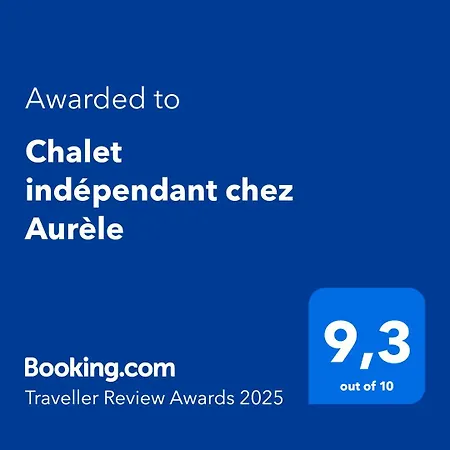 Independant Chez Aurele * Dullin